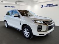 Gebraucht Mitsubishi ASX 150 PS (110 kW) 2020 Andenweiss (s) SUV