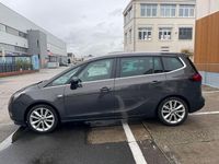 Gebraucht Opel Zafira Tourer 165 PS (121 kW) 2013 Braun Van / Kleinbus