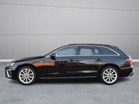 Gebraucht Audi A4 S-Line 163 PS (119 kW) 2024 Schwarz Kombi