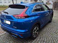 Gebraucht Mitsubishi Eclipse Cross Plus 188 PS (138 kW) 2022 Blau SUV