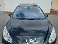 Gebraucht Peugeot 308 163 PS (119 kW) 2012 Schwarz Limousine