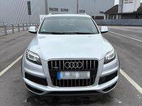 Gebraucht Audi Q7 240 PS (176 kW) 2011 SUV