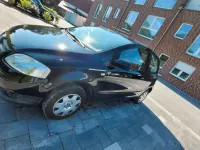 Gebraucht VW Fox Refresh 54 PS (39 kW) 2009 Schwarz Kleinwagen