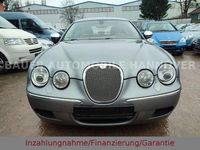 Gebraucht Jaguar S-Type S 207 PS (152 kW) 2007 Grau Limousine