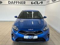 Gebraucht Kia Ceed Vision 101 PS (74 kW) 2024 Blau Kleinwagen