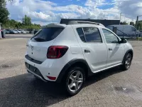 Gebraucht Dacia Sandero Prestige 90 PS (66 kW) 2020 Weiß SUV