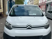 Używany Citroën Jumpy 115 KM (84 kW) 2016 Biały Minivan