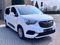Gebraucht Opel Combo Life Edition 102 PS (75 kW) 2019 Weiß Van / Kleinbus