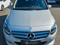 Gebraucht Mercedes B180 109 PS (80 kW) 2016 Polarsilber  metalliclack Van / Kleinbus