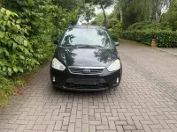 Gebraucht Ford C-MAX Trend 125 PS (91 kW) 2009 Schwarz Van / Kleinbus