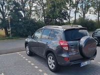 Gebraucht Toyota RAV4 Life 150 PS (110 kW) 2010 Grau SUV