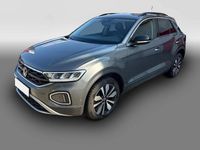 Gebraucht VW T-Roc Goal 150 PS (110 kW) 2025 Grau SUV