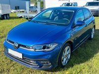 Gebraucht VW Polo Style 95 PS (69 kW) 2025 Blau Limousine