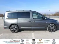Gebraucht VW Caddy Maxi Style 150 PS (110 kW) 2025 Indiumgrau metallic Van / Kleinbus