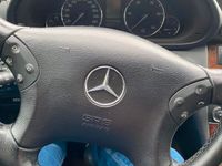 gebraucht Mercedes C200 C-KlasseCDI