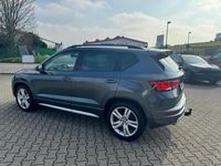 gebraucht Seat Ateca 2.0 TSI FR 4Drive *Navi*Pano*ACC*AHK*DCC*