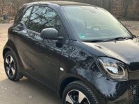Gebraucht Smart ForTwo Coupé 60 kW (82 PS) 2020 Schwarz Coupé