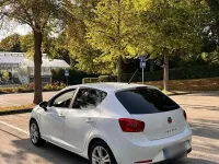 Gebraucht Seat Ibiza Reference 69 PS (50 kW) 2012 Weiß Kleinwagen
