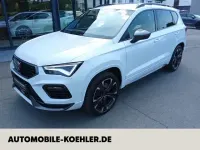 Gebraucht Cupra Ateca 300 PS (220 kW) 2022 Nevada weiss (metallic) SUV