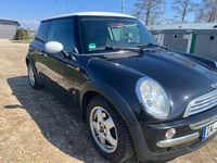 Gebraucht Mini ONE 90 PS (66 kW) 2003 Schwarz Kleinwagen