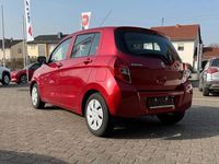 Gebraucht Suzuki Celerio Club 68 PS (50 kW) 2015 Rot Kleinwagen