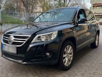 gebraucht VW Tiguan 2.0 TSI 4x4