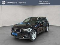 Gebraucht Volvo XC40 Core 163 PS (119 kW) 2024 Schwarz SUV