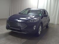 Gebraucht Ford Kuga Titanium 150 PS (110 kW) 2022 Blau SUV