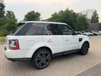 Gebraucht Land Rover Range Rover HSE 258 PS (189 kW) 2013 SUV