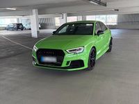 Gebraucht Audi RS3 400 PS (294 kW) 2020 Grün Limousine
