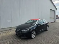 Gebraucht Audi A1 Ambition 86 PS (63 kW) 2011 Schwarz Kleinwagen