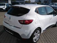 Gebraucht Renault Clio IV LIMITED 73 PS (53 kW) 2016 Weiß Kleinwagen