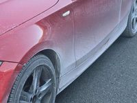 Second-hand BMW 123 204 CP (150 kW) 2008 Roșu Hatchback