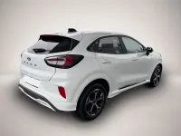 Neu Ford Puma ST-Line 125 PS (91 kW) 2025 Weiß SUV