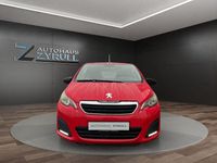 Gebraucht Peugeot 108 69 PS (50 kW) 2015 Rot Limousine