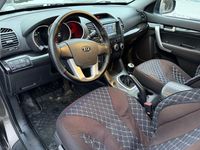 Gebraucht Kia Sorento Attract 197 PS (144 kW) 2011 SUV