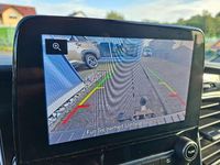 Gebraucht Ford Transit Custom Limited 131 PS (96 kW) 2021 Schwarz Pickup