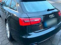 Gebraucht Audi A6 177 PS (130 kW) 2013 Braun Kombi