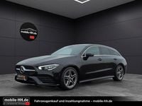 Gebraucht Mercedes CLA220 Shooting Brake AMG 190 PS (139 kW) 2020 Schwarz Kombi