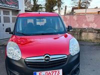 gebraucht Opel Combo 1.6 cdti Maxi Lang 2017