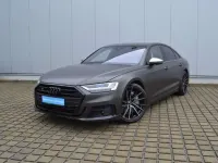 Gebraucht Audi S8 787 PS (578 kW) 2020 Schwarz matt Limousine