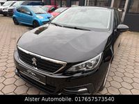Gebraucht Peugeot 308 SW Active 131 PS (96 kW) 2019 Schwarz Kombi
