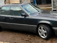 Gebraucht Mercedes 420 1994 Schwarz Limousine