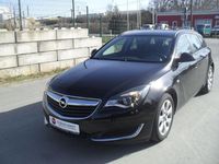 Gebraucht Opel Insignia Selection 120 PS (88 kW) 2017 Black meet kettle Kombi