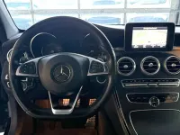 Gebraucht Mercedes C180 AMG 156 PS (114 kW) 2016 Obsidianschwarz Coupé