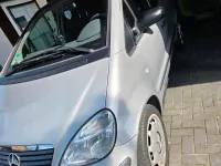 Gebraucht Mercedes A160 105 PS (77 kW) 2002 Kleinwagen
