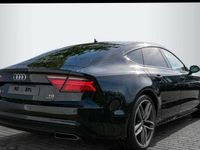 Gebraucht Audi A7 Sportback Ambiente 272 PS (200 kW) 2017 Schwarz Kleinwagen