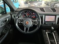 Gebraucht Porsche Macan 252 PS (185 kW) 2018 Grau SUV