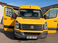 Gebraucht VW Crafter 136 PS (100 kW) 2016 Van