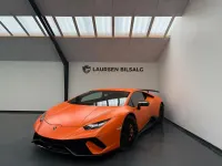 Gebraucht Lamborghini Huracán 639 PS (469 kW) 2017 Orange